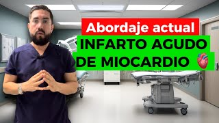 Estrategia de Reperfusión en Infarto Agudo de Miocardio 🫀💉 [upl. by Graniah]