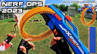 NERF OPS 2023 Nerf First Person Shooter Collection [upl. by Aprile]