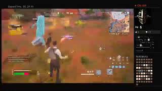 Fortnite live Playstation tournament [upl. by Niraa]