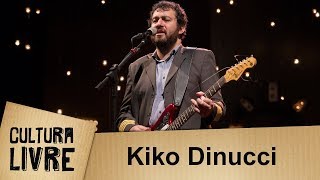 Cultura Livre  Kiko Dinucci  26092017 [upl. by Ottillia]