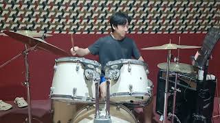 ANASTASIA  SLASH  drum cover by ALDEN [upl. by Annola150]