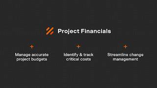 Procore Project Financials Product Demo [upl. by Nylidnam]