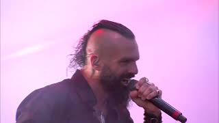 Killswitch Engage Live at Alcatraz Festival 2023 HQ Board Audio Full Show [upl. by Lymann]