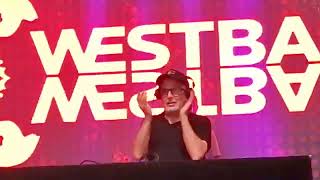 Westbam LIVE Hard TimesCottbus Stadtfest 21062024 [upl. by Yereffej]