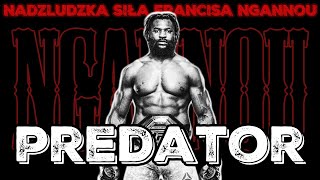 Francis Ngannou  Historia człowieka o NADLUDZKIEJ sile ciosu i nieprawdopodobnej genetyce ngannou [upl. by Hartnett160]