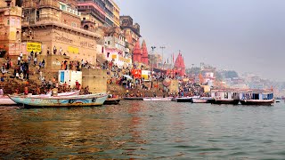 The Ganges How Indias Most Sacred River Is Under Threat From Pollution [upl. by Anelak168]