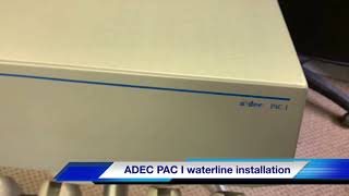 ADEC waterline install [upl. by Zetrauq]