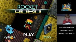 I am the lord of Rocket Robo [upl. by Eyllib]