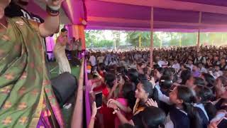 Dipanwita Deka live stage performance at Pub kamrup College 😊 likes subscribers viralvideo [upl. by Rillis608]