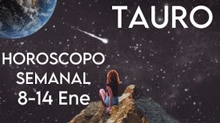 TAURO ♉️ 814 ENERO…PASAS AL SIGUIENTE NIVEL…➡️➡️➡️ [upl. by Trever]