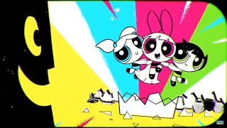 The Powerpuff Girls Old VS New Intro [upl. by Cuttler893]