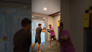 The Ultimate Kickboxing🥊Combo for Rapid Weight Loss🥵kickboxing fitness weightloss mma [upl. by Reinhart]