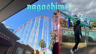 NAGASHIMA SPA LAND [upl. by Adyaj]