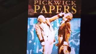 The Pickwick Papers  film 1952  in 500 words [upl. by Asilec859]