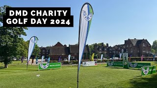 DMD Charity Golf Day 2024 [upl. by Jacinda]