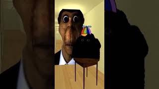 Obunga Wants Me to bring him Baby Munci Nextbot Gmod [upl. by Mesics]