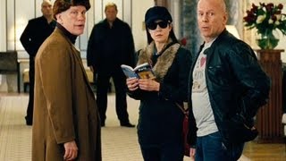 Red 2 2013 Movie Review [upl. by Zwiebel]