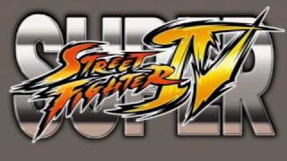 Super Street Fighter IV  Volcanic Rim Stage Oceania [upl. by Gutow773]