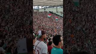 Explode coração Salgueiro 1993  FLUMINENSE 2x0 Internacional Brasileirão 2023 [upl. by Bac]