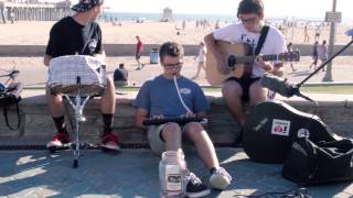 Panoramic  The Front Bottoms quotFlashlightquot acoustic cover [upl. by Luci]