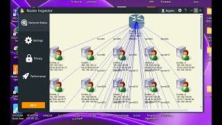 Next generation Network Scanner Diagram [upl. by Thgiwed]