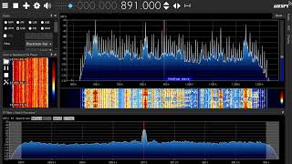 891kHz ABC 5AN April 05 2024 1900 UTC [upl. by Sair]