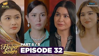 MANO PO LEGACY The Flower Sisters  Episode 14 55  Regal Entertainment [upl. by Nomra]