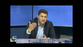 Linia întâi  Analiza PSD după alegeri P1 [upl. by Oflunra718]