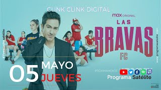 “Las Bravas FC” La nueva serie mexicana sobre el fútbol femenino [upl. by Charmaine]