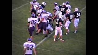 1999 Onalaska vs Reedsburg Football [upl. by Gonzalez]