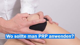 PRP und ACP  Was sagen die Studien  Arthrose  Tennisellenbogen  Patellasehne  Schulter [upl. by Inness]