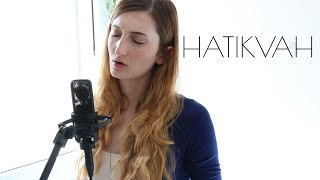 Hatikvah  התקווה Avaya Cover [upl. by Massiw]