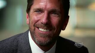 Henrik Lundqvist on OpenHeart Surgery Recovery  Part 1 [upl. by Htebasile633]