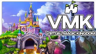 Disneys Virtual Magic Kingdom Forgotten MMO  Billiam [upl. by Wrand38]