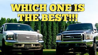 Which 60 Powerstroke Year is Best [upl. by Dionysus238]