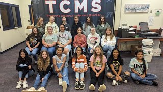 Toombs County Middle School Chorus [upl. by Alita]