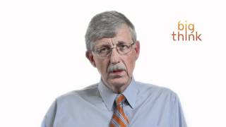 Why Its So Hard for Scientists to Believe in God  Francis Collins  Big Think [upl. by Einitsed]