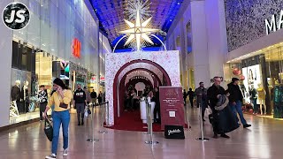 Yorkdale Mall Christmas Walk  Toronto Luxury Shopping Centre [upl. by Shamus129]