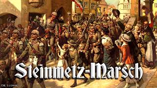 SteinmetzMarsch German march [upl. by Anelliw]