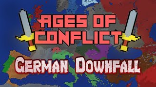 European Battle Royale  1942 Ages of Conflict [upl. by Htez]