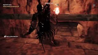 Artemision Tomb Walk Through Guide Assassins Creed Odyssey assassinscreed assassinscreedodyssey [upl. by Ocsicnarf22]