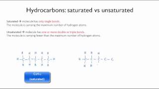 413 saturated and unsaturated [upl. by Gretel404]