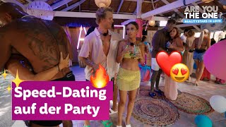 Speed Dating 💘  Are You The OneRealitystars in Love [upl. by Alra]