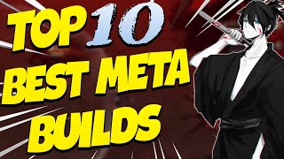 TOP CURRENT 10 META BUILD  CORRUPTED DUNGEON STALKER  Albion Online [upl. by Aicrag]