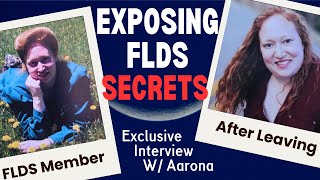 Exclusive Interview with an Insider Exposing FLDS Secrets [upl. by Hartfield]