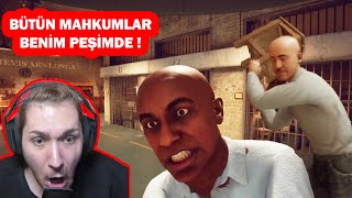 KATİL DOLU KORKUNÇ HAPİSHANEDEN KAÇMAK  QUOD EPİSODE 1 [upl. by Roberta]