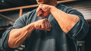 A Simple Guide to Blow Up Your Forearms amp Grip Strength [upl. by Ahsienaj]