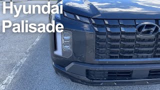 2024 Hyundai Palisade [upl. by Wallraff362]