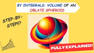 Calculating the Volume of an Oblate Spheroid StepbyStep Guide to Earths Geometric Approximation [upl. by Wassyngton]