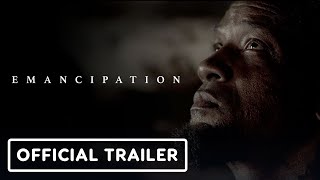 Emancipation  Official Teaser Trailer 2022 Will Smith [upl. by Smada]